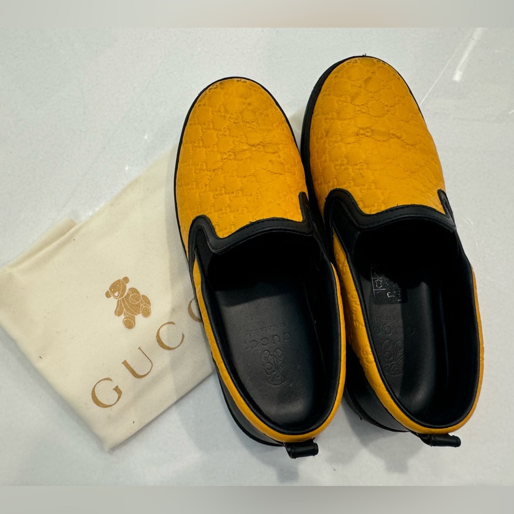 Kids Gucci shoes